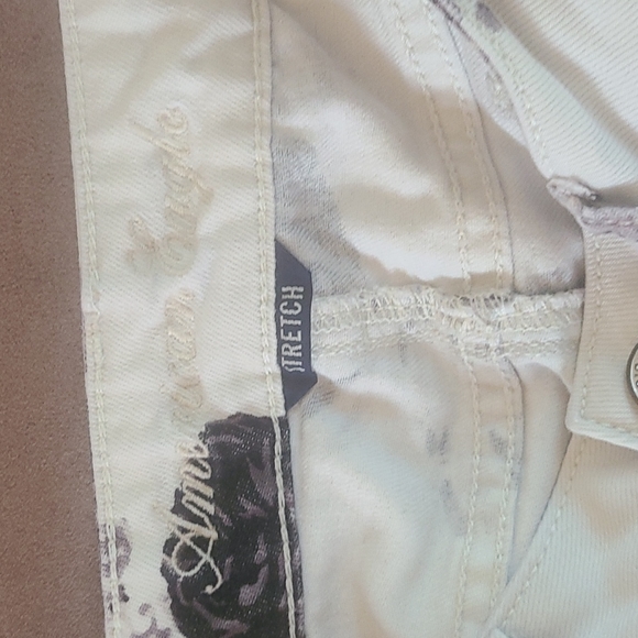 American Eagle Stretch Jeggings !! - Picture 3 of 5